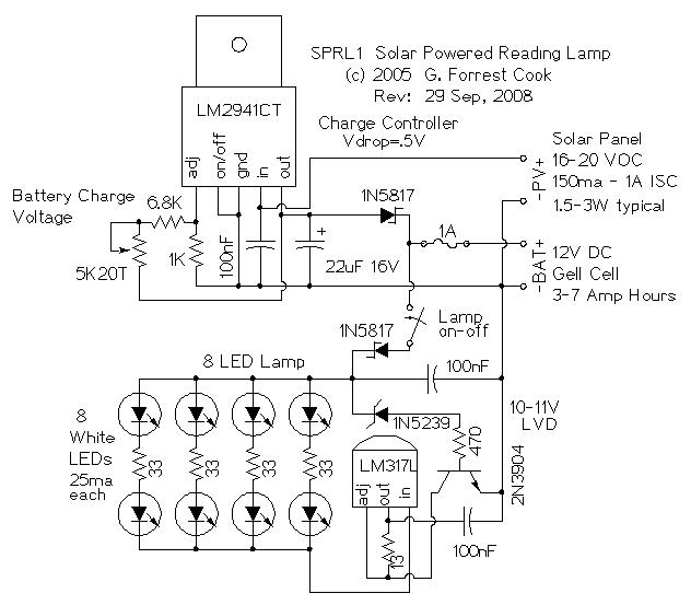 ELECTRIC PROJECT CIRCUIT